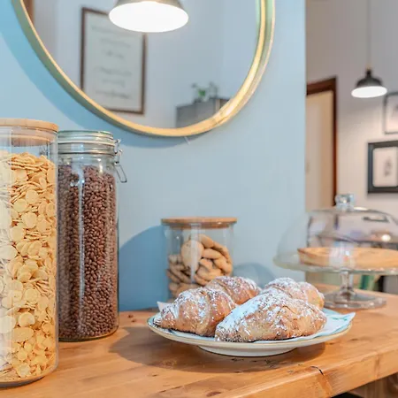 בית הארחה Morada 181 בארי