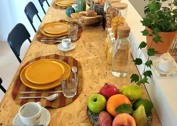 בית הארחה Morada 181