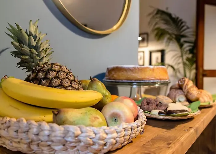 Morada 181 בית הארחה בארי