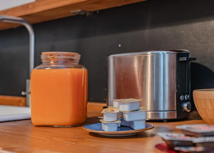 Morada 181 בית הארחה בארי