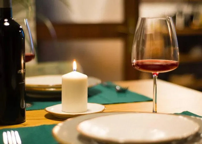 בית הארחה Morada 181 בארי