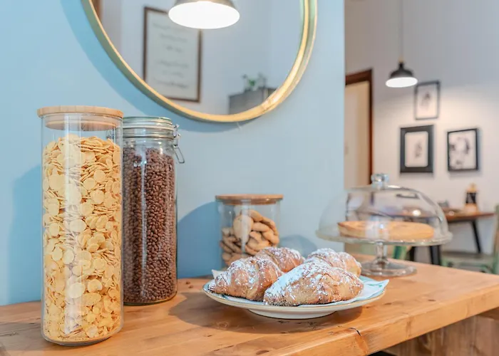 בית הארחה Morada 181 בארי