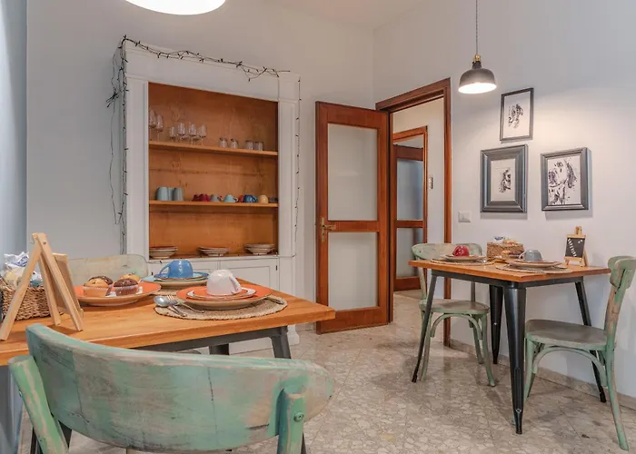 בית הארחה Morada 181 בארי