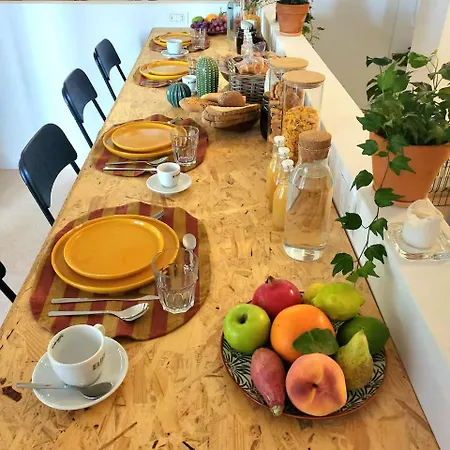 Guest house Morada 181