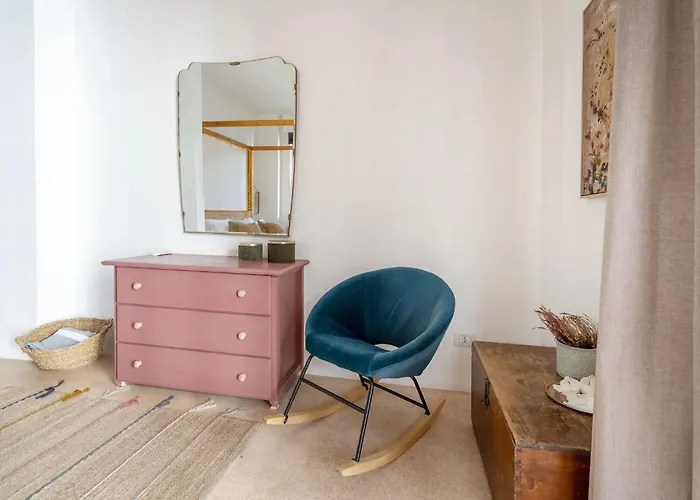 Morada 181 Gasthuis Bari