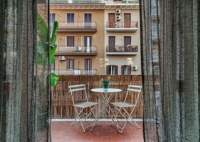 Gasthuis Morada 181 Bari