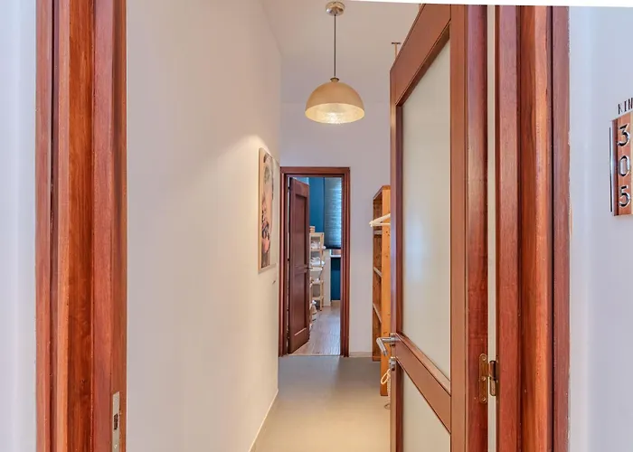 Morada 181 Gasthuis Bari